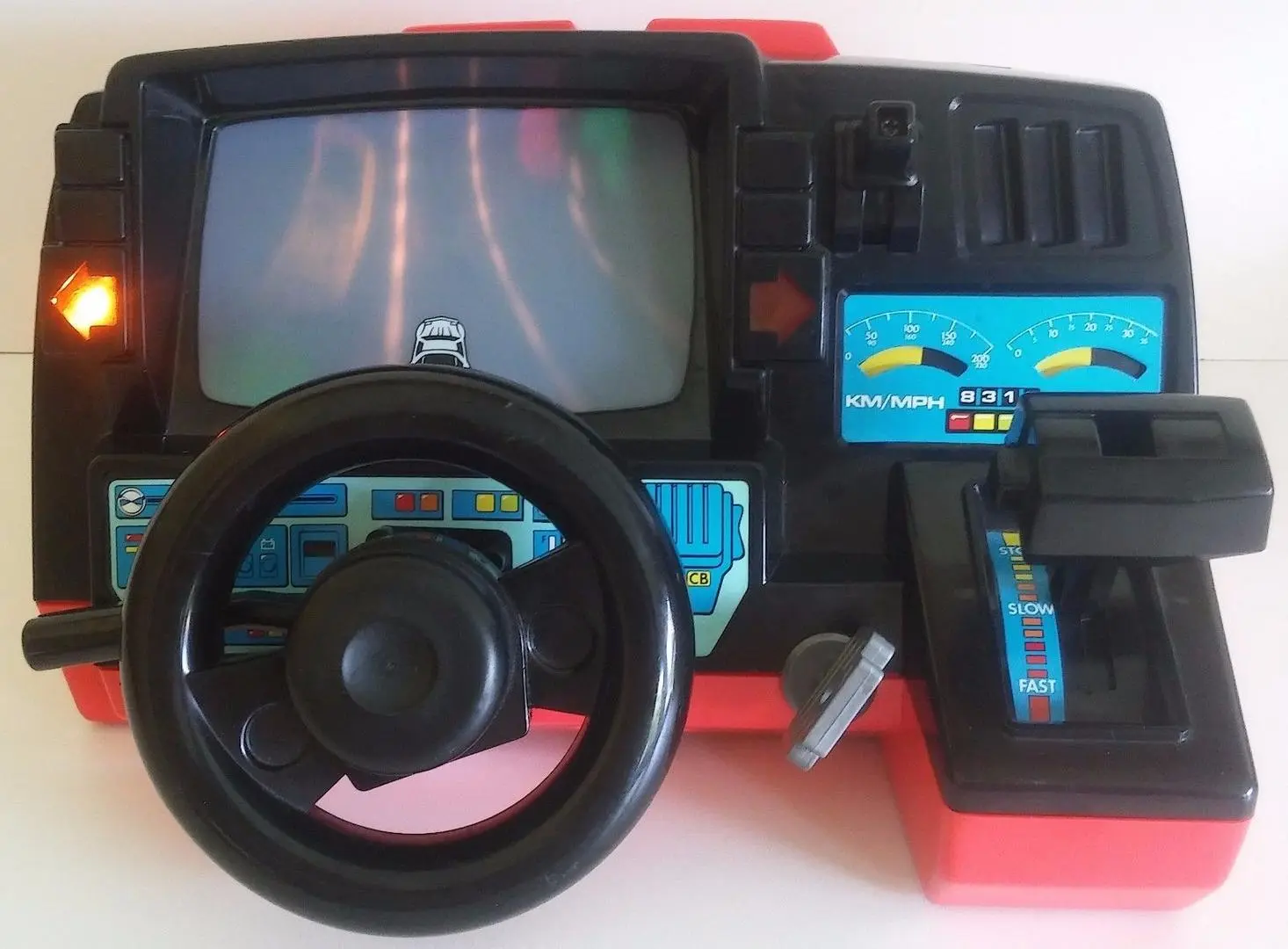 Vintage Kids Dashboard